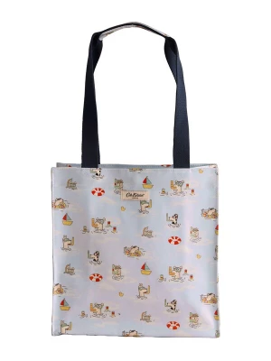 Obrázek produktu Cath Kidston Nákupní taška světlemodrá / červená / černá / bílá
