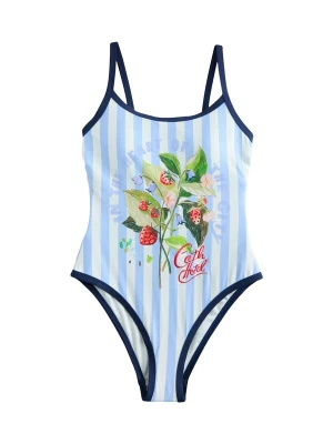 Obrázek produktu Cath Kidston Plavky námořnická modř / světlemodrá / zelená / bílá