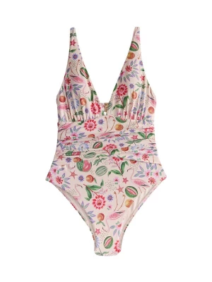 Obrázek produktu Cath Kidston Plavky režná / zelená / lenvandulová / pink