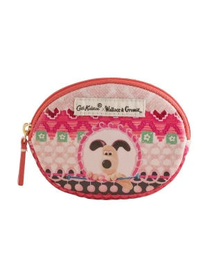 Obrázek produktu Cath Kidston Pouzdro 'Wallace and Grommit' zelená / pink / růžová / černá