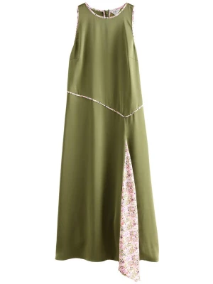 Obrázek produktu Cath Kidston Šaty zelená / oranžová / růžová / černá