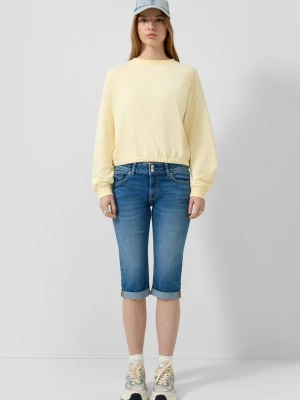 Obrázek produktu Catie: džíny s úzkým střihem Slim Fit s středně vysokým pasem QS modrá
