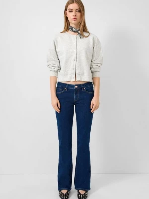 Obrázek produktu Catie jeans / Slim Fit / Mid Rise / Bootcut Leg QS modrá