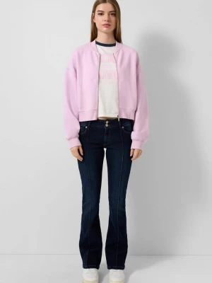 Obrázek produktu Catie jeans / Slim Fit / Mid Rise / Bootcut Leg QS modrá