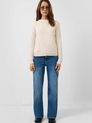 Obrázek produktu Catie jeans / Slim Fit / Mid Rise / Wide Leg / Superstretch QS modrá