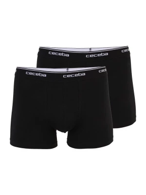 Obrázek produktu CECEBA Boxerky černá / bílá