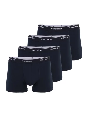 Obrázek produktu CECEBA Boxerky námořnická modř / bílá