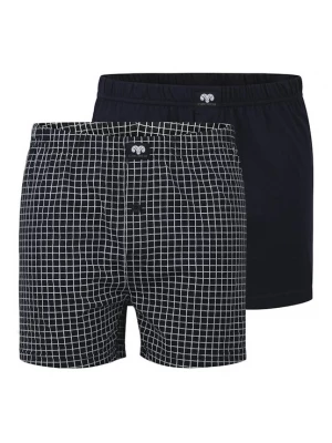 Obrázek produktu CECEBA Boxerky námořnická modř / bílá