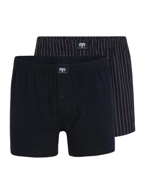 Obrázek produktu CECEBA Boxerky námořnická modř / červená / bílá