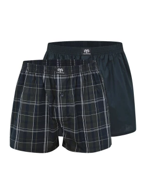 Obrázek produktu CECEBA Boxerky námořnická modř / olivová / bílá