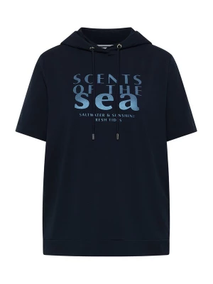 Obrázek produktu CECIL Mikina 'Scents Of The Sea' námořnická modř / noční modrá