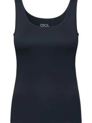 Obrázek produktu CECIL Top 'Linda' noční modrá
