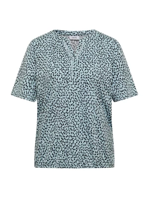 Obrázek produktu CECIL Tričko 'Lace Tunic' mátová