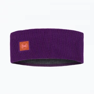 Obrázek produktu Čelenka BUFF Crossknit purple fialová