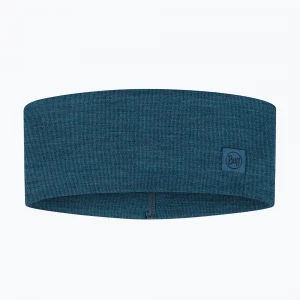 Obrázek produktu Čelenka BUFF Merino Wide ocean Modrá