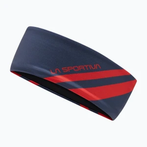 Obrázek produktu Čelenka La Sportiva Diagonal night sky / mountain red Námořnická modř