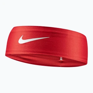 Obrázek produktu Čelenka Nike Dri-Fit Fury Classic Headband university red / white / white