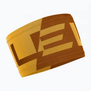 Obrázek produktu Čelenka Salewa Pedroc Seamless gold Žlutá