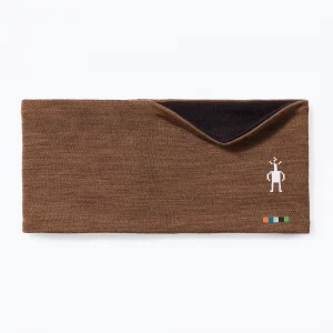 Obrázek produktu Čelenka Smartwool Thermal Merino Reversible mocha heather Hnědá