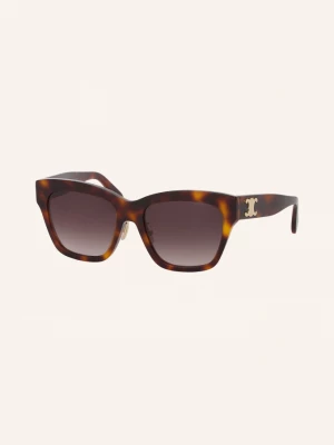 Obrázek produktu Celine Sluneční Brýle Triomphe cl40253f havana / hnědý přechod
