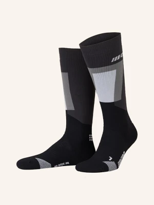 Obrázek produktu Cep Lyžařské Ponožky Thermo Compression - Tall 321 black / grey