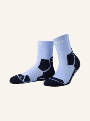 Obrázek produktu Cep Trekové Ponožky Hiking Light Cushion Mid Cut S Merino Vlnou tmavě modrá / tmavě modrá