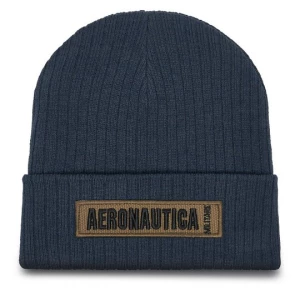 Obrázek produktu Čepice Aeronautica Militare 252CU0081UL00449 Tmavomodrá