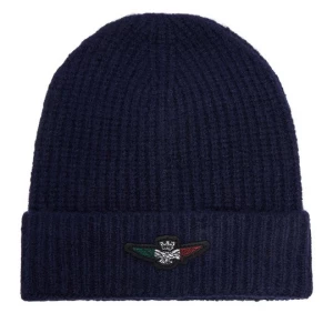 Obrázek produktu Čepice Aeronautica Militare 262CU0034UL00451 Tmavomodrá