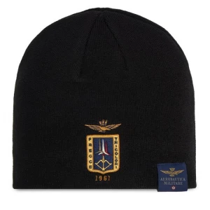 Obrázek produktu Čepice Aeronautica Militare 262CU0092UL00450 Černá