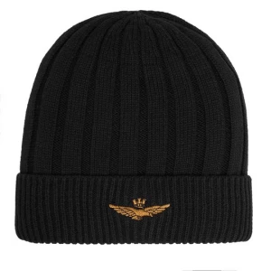 Obrázek produktu Čepice Aeronautica Militare 262CU0098UL00485 Černá