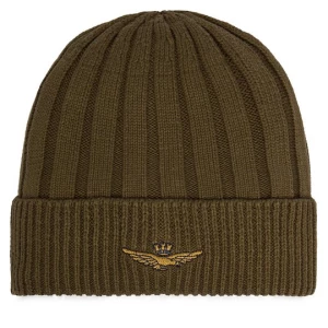 Obrázek produktu Čepice Aeronautica Militare 262CU0098UL00485 Tmavě zelená