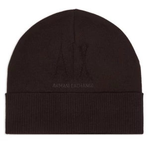 Obrázek produktu Čepice Armani Exchange XW001445 AF11896 U6032 Tmavě hnědá