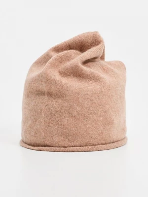 Obrázek produktu Čepice AUTHENTIC CASHMERE béžová