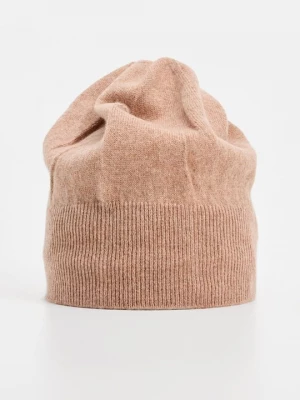 Obrázek produktu Čepice AUTHENTIC CASHMERE béžová
