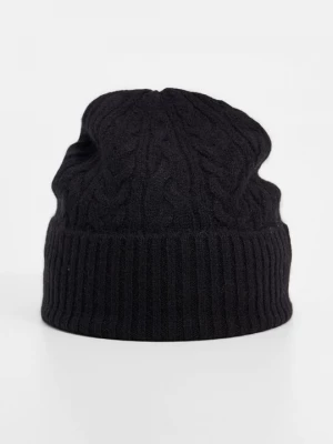 Obrázek produktu Čepice AUTHENTIC CASHMERE černá