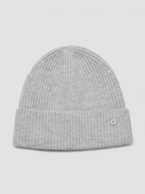 Obrázek produktu Čepice beanie z vlny a kašmíru, s dekorativní dárkovou krabičkou s.Oliver