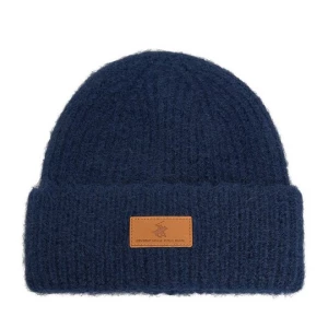 Obrázek produktu Čepice Beverly Hills Polo Club CEO-BHPC-M3-001-AW25 Tmavomodrá