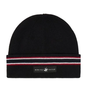 Obrázek produktu Čepice Beverly Hills Polo Club CWBEO-BHPC-M3-002-AW26 Černá