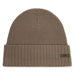 Obrázek produktu Čepice BOSS Fati 50495306 Hnědá