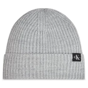Obrázek produktu Čepice Calvin Klein Jeans Monogram IU0IU00440 Šedá