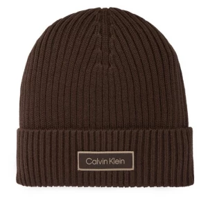 Obrázek produktu Čepice Calvin Klein LV04D8053G Tmavě hnědá