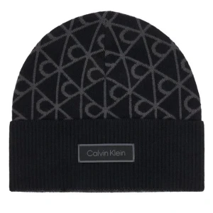 Obrázek produktu Čepice Calvin Klein LV04D8106G Černá