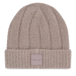 Obrázek produktu Čepice Calvin Klein Modern Patch Chunky K60K612596 Béžová