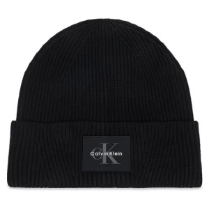 Obrázek produktu Čepice Calvin Klein Monologo LV04D8096G Černá