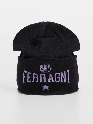 Obrázek produktu Čepice Chiara Ferragni černá