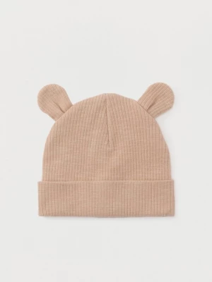 Obrázek produktu Čepice Friboo By Zalando světle hnědá