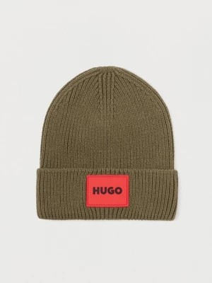 Obrázek produktu Čepice Hugo olivová