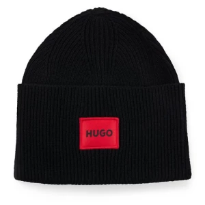 Obrázek produktu Čepice HUGO Xaff 50496011 Černá