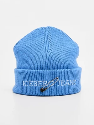 Obrázek produktu Čepice Iceberg světle modrá