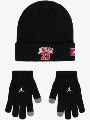 Obrázek produktu Čepice Jordan skvrnitě černá
